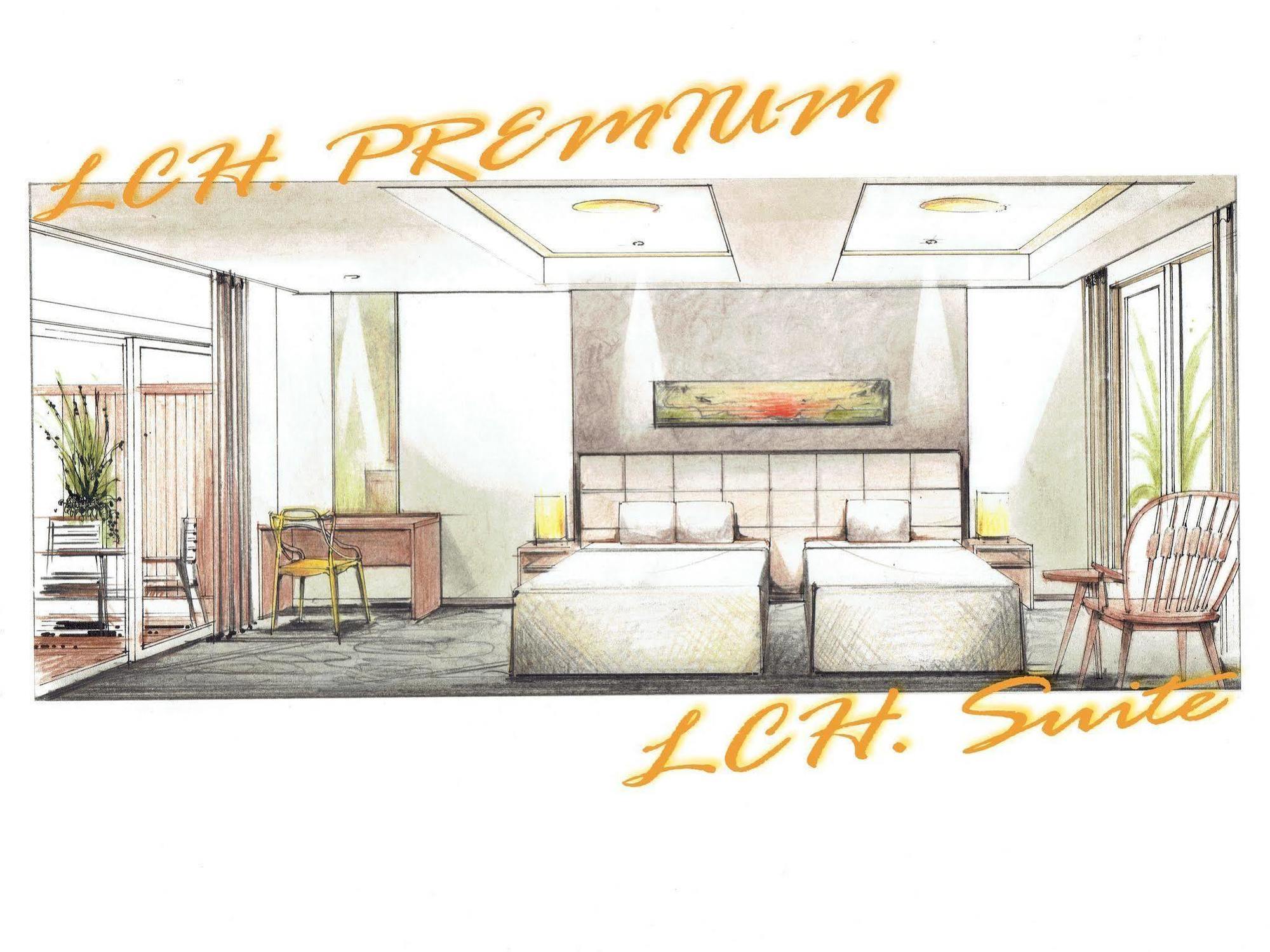 Okinawa Kariyushi Lch. Premium Hotel Naha Ngoại thất bức ảnh