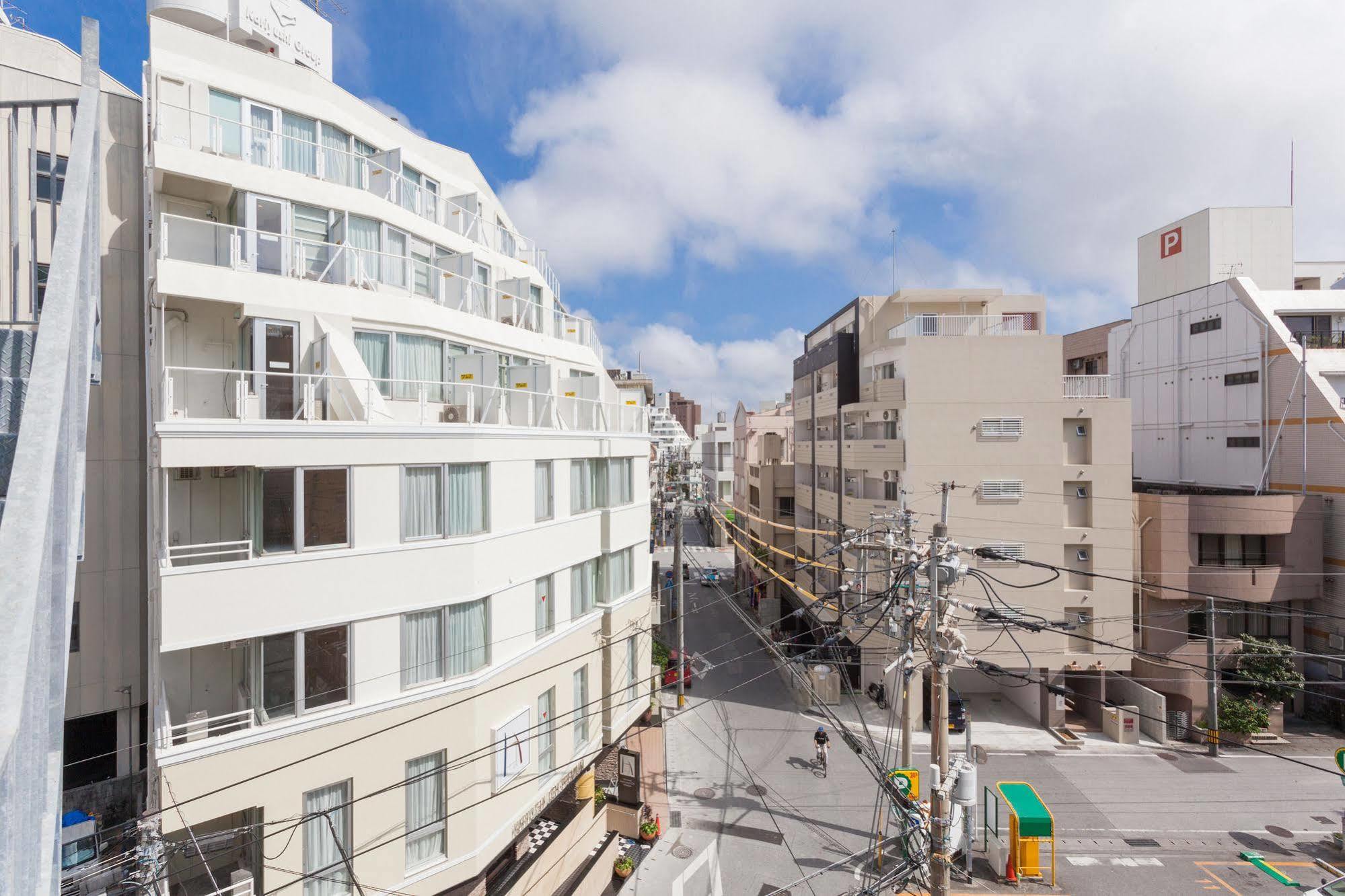 Okinawa Kariyushi Lch. Premium Hotel Naha Ngoại thất bức ảnh