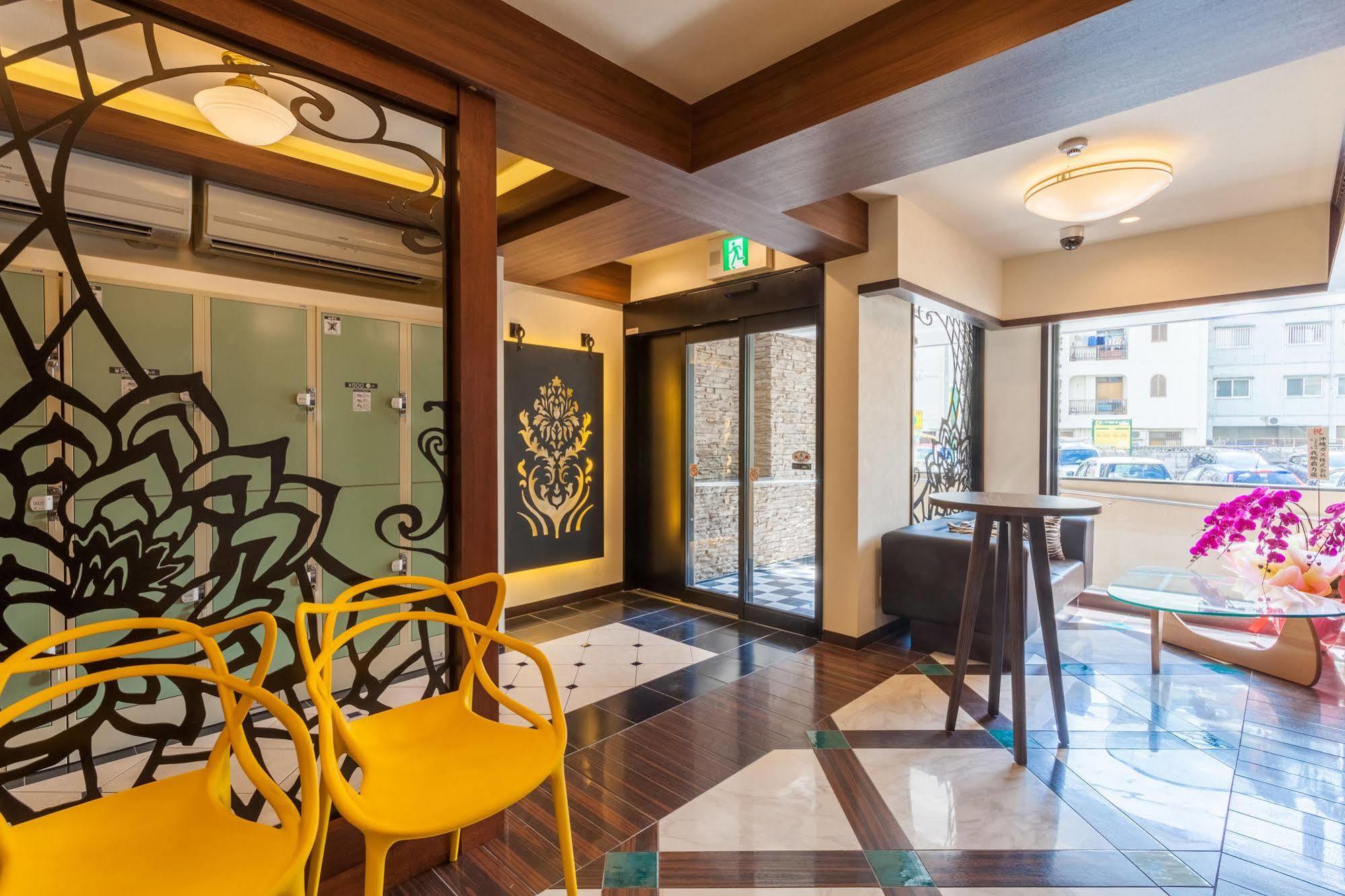 Okinawa Kariyushi Lch. Premium Hotel Naha Ngoại thất bức ảnh