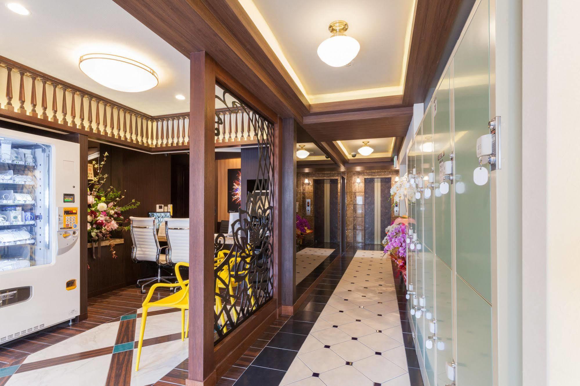 Okinawa Kariyushi Lch. Premium Hotel Naha Ngoại thất bức ảnh